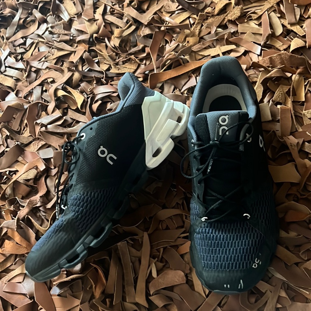 Men’s On Cloud running shoe!
